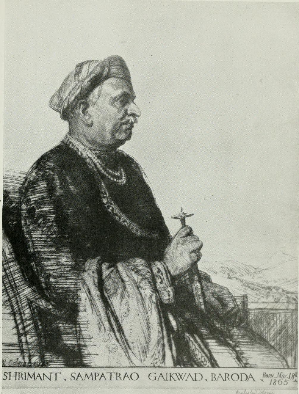 Sampatrao_Gaikwad